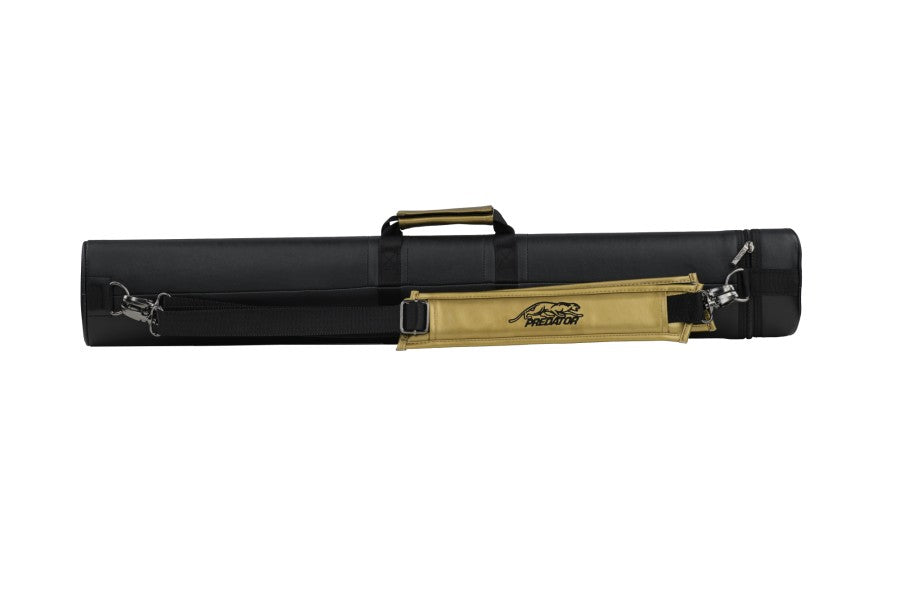 Queueköcher, Predator Roadline 30th anniversary, schwarz-gold, 2x4