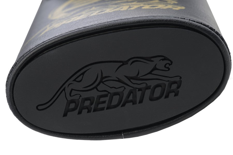 Queueköcher, Predator Roadline 30th anniversary, schwarz-gold, 2x4