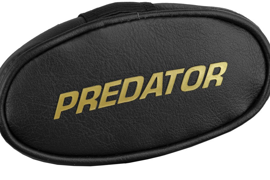 Queueköcher, Predator Roadline 30th anniversary, schwarz-gold, 2x4