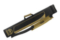 Queueköcher, Predator Roadline 30th anniversary, schwarz-gold, 3x5