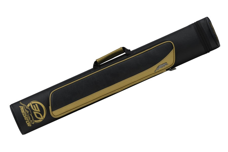 Queueköcher, Predator Roadline 30th anniversary, schwarz-gold, 2x4