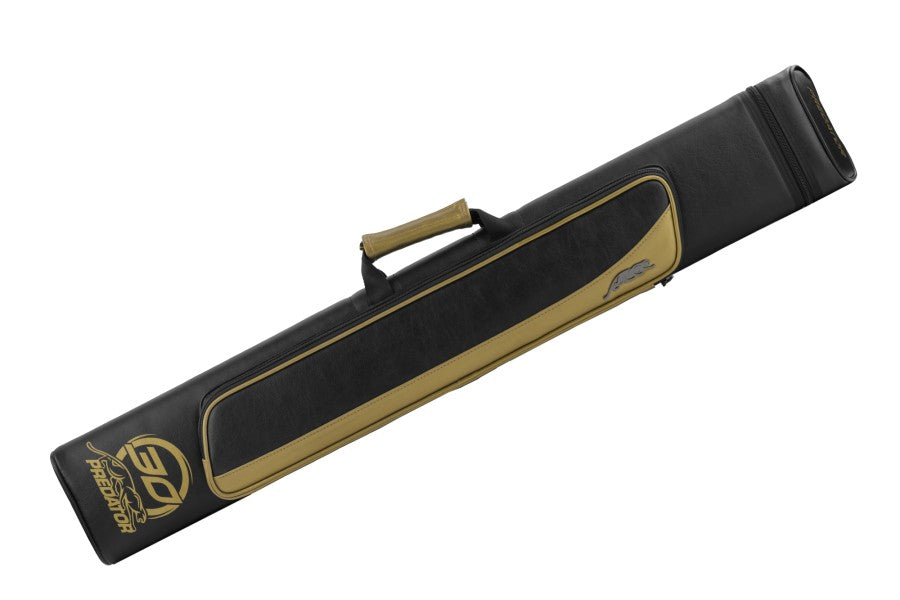 Queueköcher, Predator Roadline 30th anniversary, schwarz-gold, 3x5