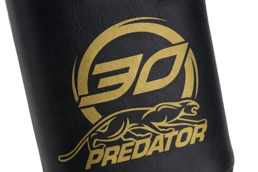 Queueköcher, Predator Roadline 30th anniversary, schwarz-gold, 3x5