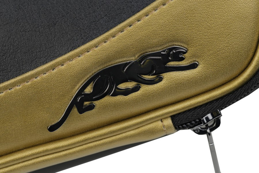 Queueköcher, Predator Roadline 30th anniversary, schwarz-gold, 2x4