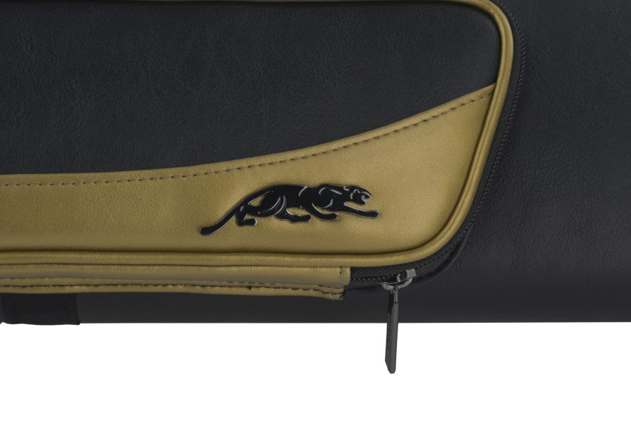 Queueköcher, Predator Roadline 30th anniversary, schwarz-gold, 3x5