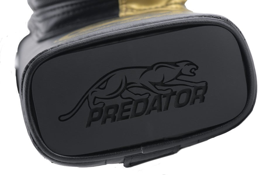Queueköcher, Predator Roadline 30th anniversary, schwarz-gold, 3x5