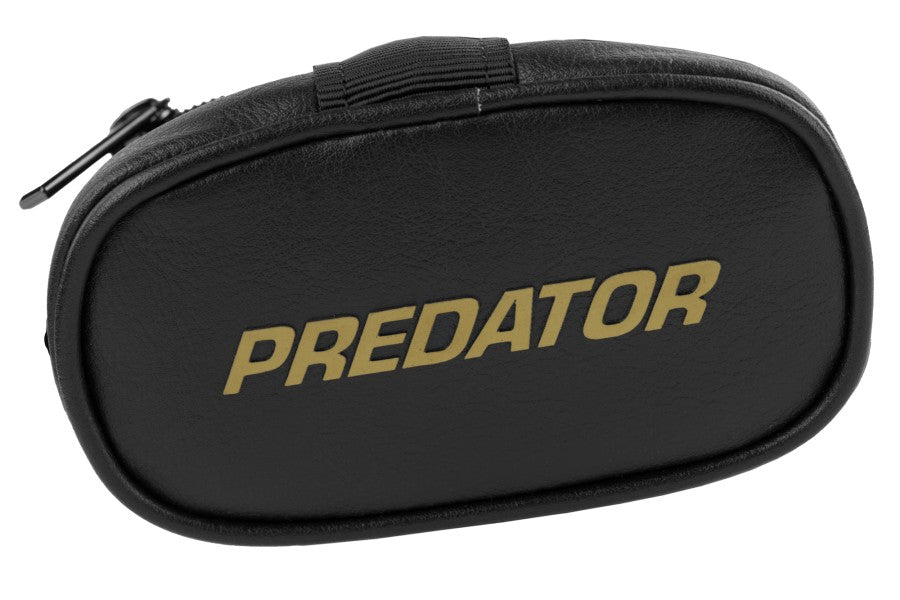 Queueköcher, Predator Roadline 30th anniversary, schwarz-gold, 3x5