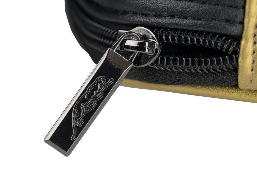 Queueköcher, Predator Roadline 30th anniversary, schwarz-gold, 3x5