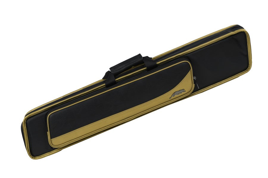 Queuetasche, Predator Roadline 30th anniversary, schwarz-gold, 4x8