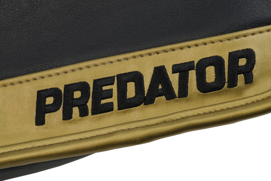 Queuetasche, Predator Roadline 30th anniversary, schwarz-gold, 4x8