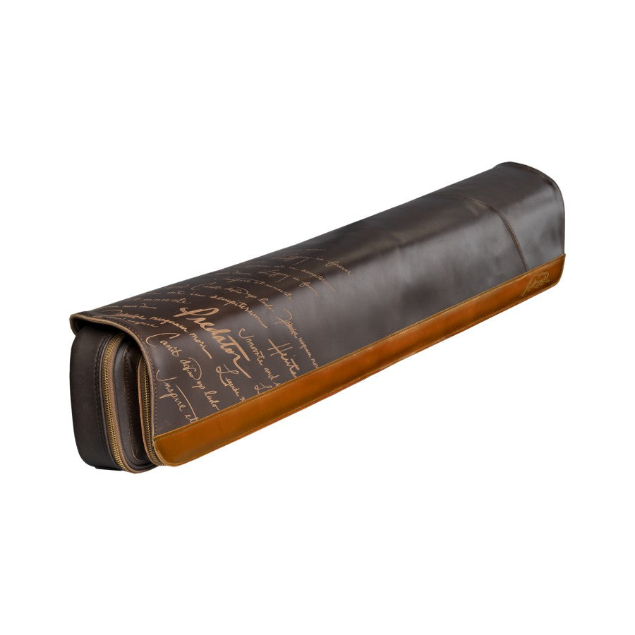 Queuetasche, Predator Legacy Limited Edition, 2x4, dunkelbraun