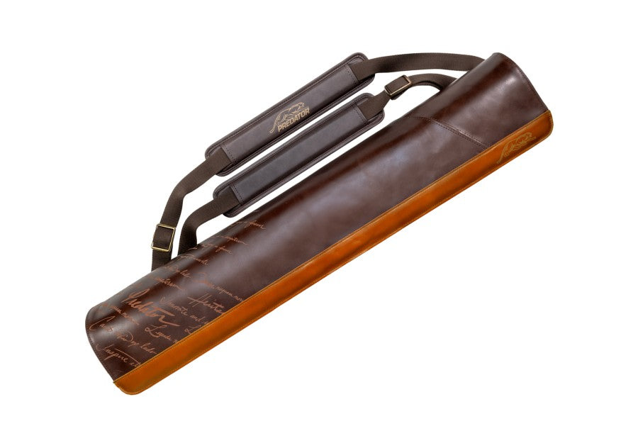 Queuetasche, Predator Legacy Limited Edition, 2x4, dunkelbraun
