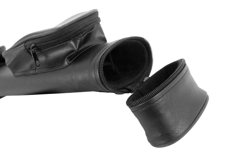 Queueköcher, Royal 2, schwarz, 2/2, 85 cm