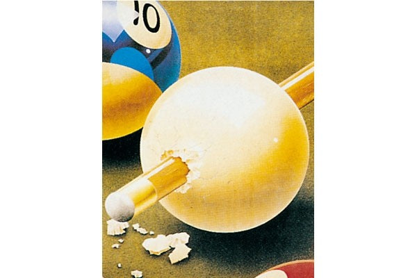 Poster, Fast Break