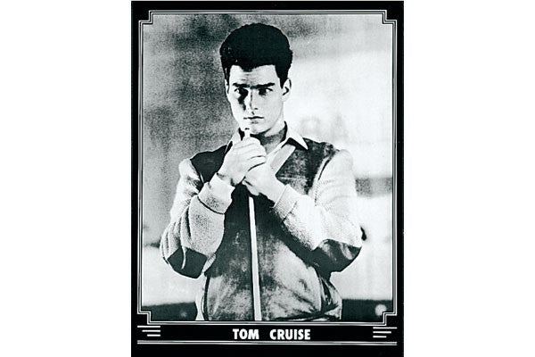 Poster, Tom Cruise