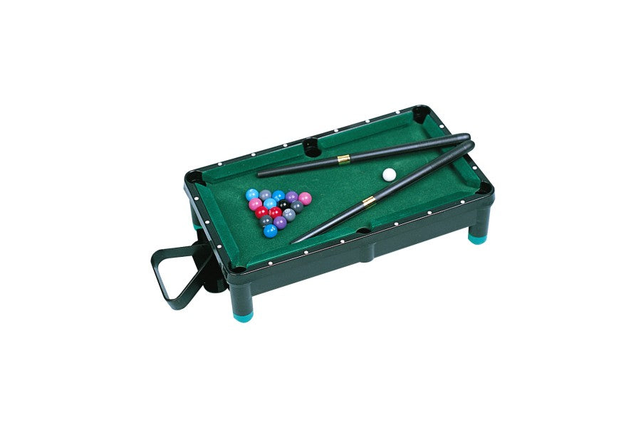 Miniatur-Billardtisch, Pool