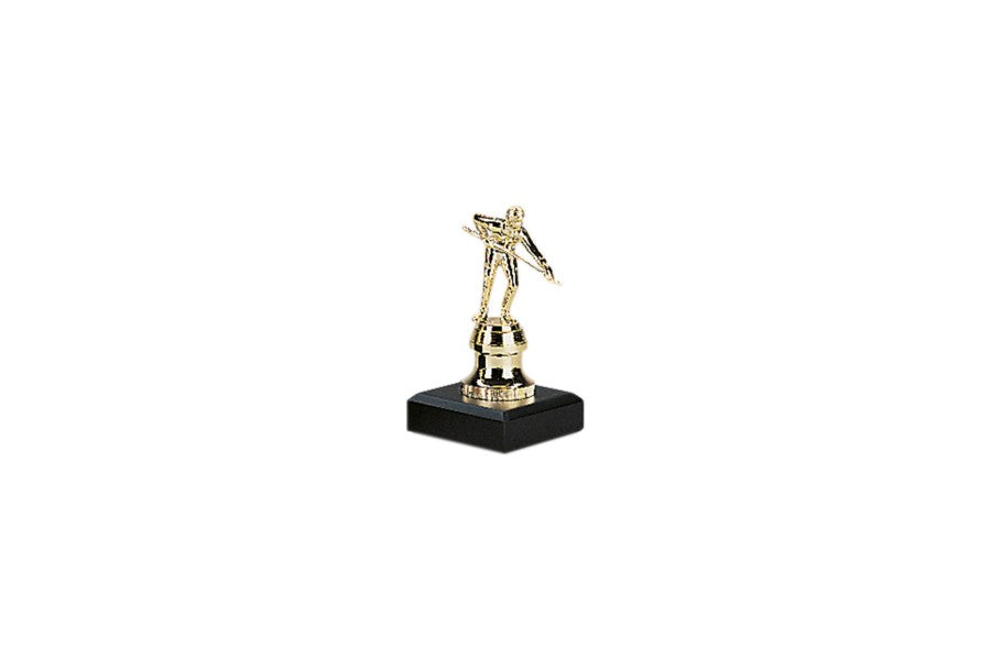 Pokal, gold, 15 cm