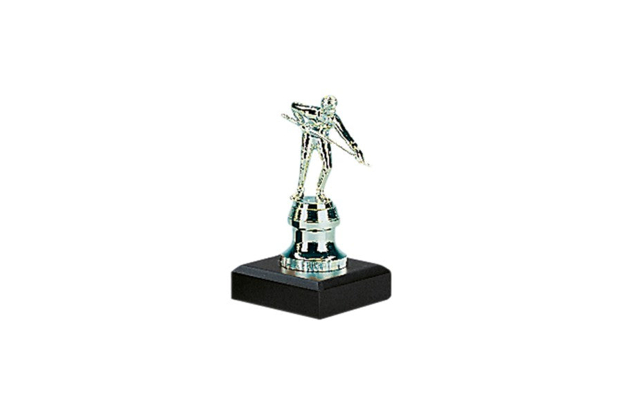 Pokal, silber, 15 cm
