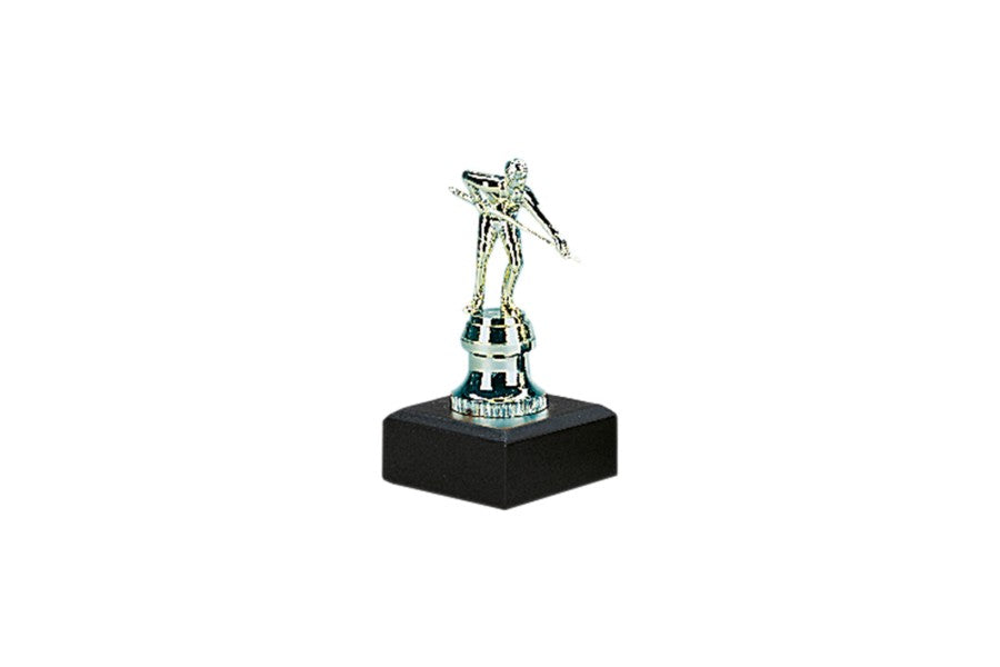 Pokal, silber, 16 cm