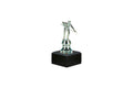 Pokal, silber, 17 cm