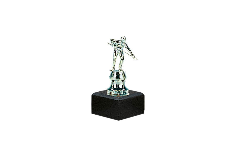 Pokal, silber, 17 cm