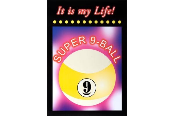 Poster, It's my life!
