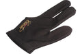 Handschuh, Cuetec CUG1, 3 Finger, schwarz, beidhändig verwendbar