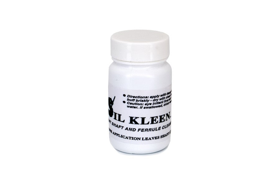 Queuepflege Sil Kleen, Oberteilreiniger, Pulver, 1 oz.