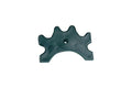 Queuebrücke, Power, schwarz