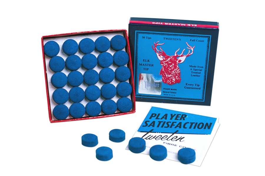 Klebeleder Elk Master, 11 mm, soft