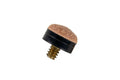 Schraubleder, 13 mm, 3/16, Metall