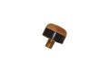 Schraubleder, 13 mm, M 4,5, Metall