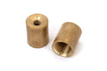 Ferrule, Messingschraube, 13 mm, 3/16