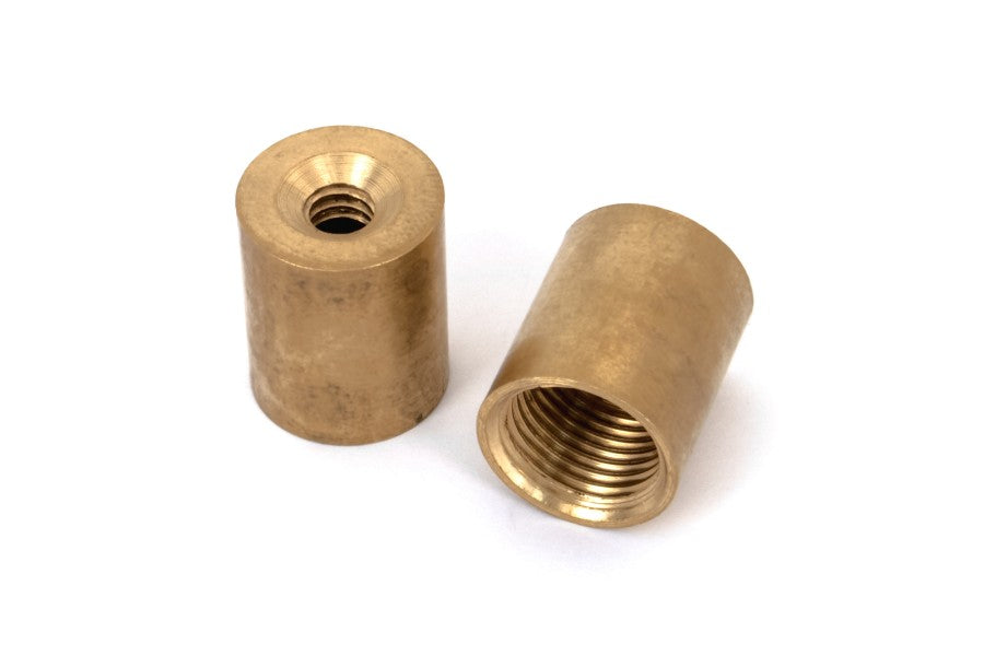Ferrule, Messingschraube, 13 mm, 3/16