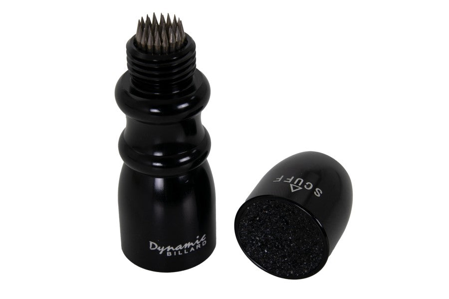 Tip Tool, Aufrauer Scuff & Tapper, schwarz