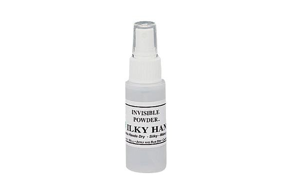 Silky Smooth Hand Trockenspray, 2 oz.
