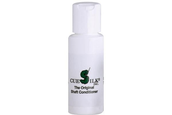 Queuepflege, Cue Silk, 2 oz., Oberteilpolitur