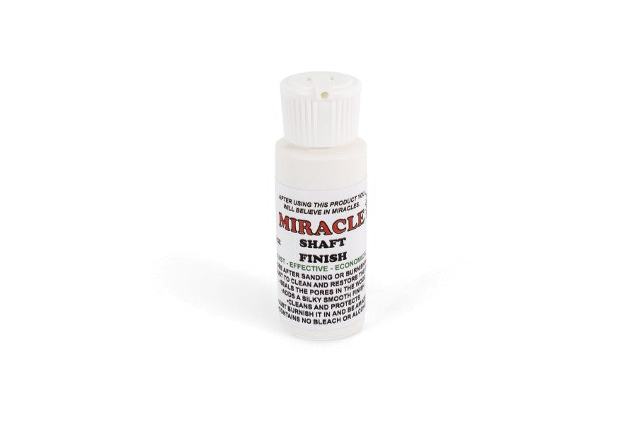 Queuepflege, Miracle, 2 oz., Oberteilreiniger und -politur