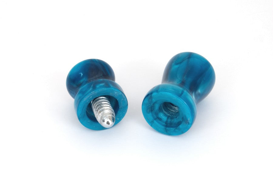 Gewindeschoner, blau, American 5/16x14