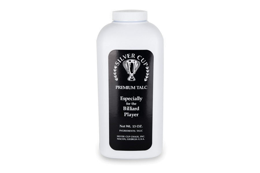 Talkum Silver Cup, 13 oz., Pulver
