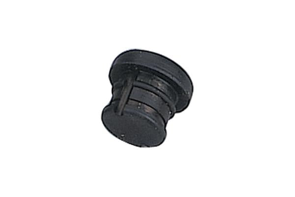 Gummipuffer Classic & Fury, Ø 19,7 mm, H 15 mm