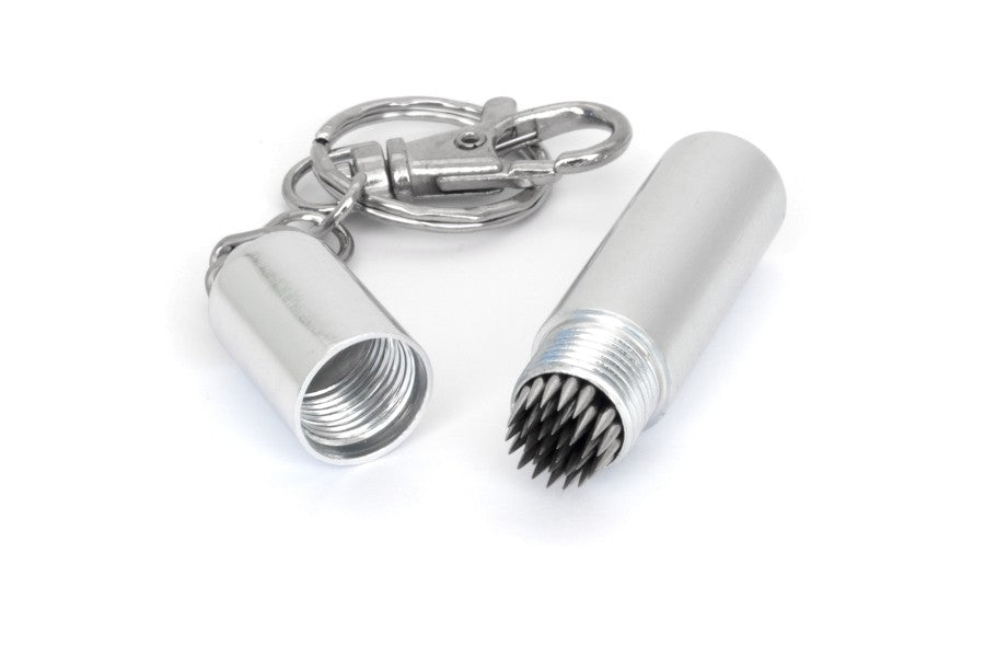 Aufrauer (Tip Tacker) Hedgehog, silber