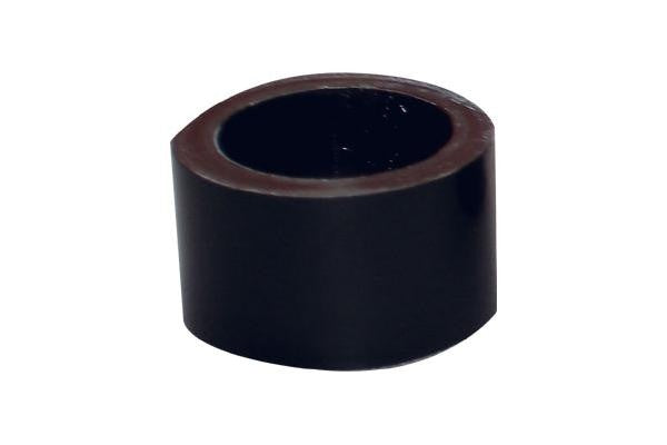 Butt Cap, schwarz, für Flash