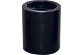 Butt Cap, schwarz, für Fury, mit einfachem Ring,