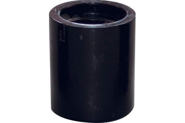 Butt Cap, schwarz, für Fury, mit einfachem Ring,