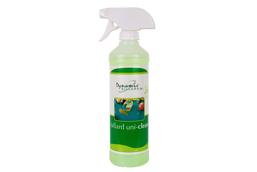 Tuchreiniger Billard Uni-Clean, 0,5 l Sprühflasche