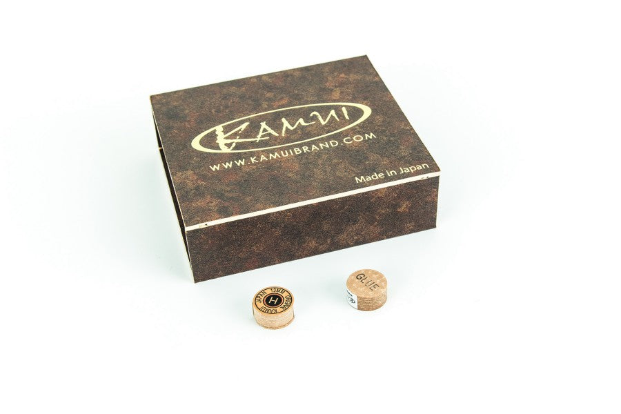 Klebeleder Kamui Original Brown, 13 mm, hard