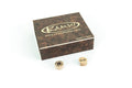 Klebeleder Kamui Original Brown, 13 mm, medium