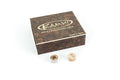Klebeleder Kamui Original Brown, 13 mm, super-soft