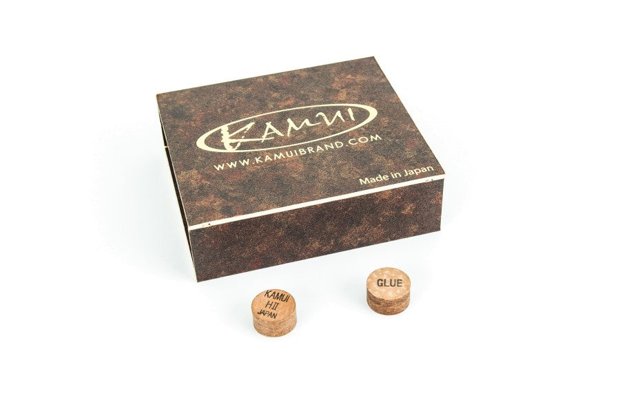 Klebeleder Kamui Original Brown, 13 mm, soft
